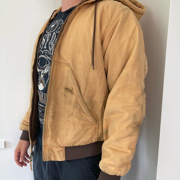 Schmidt work wear utility coat - Picture 3 of 6